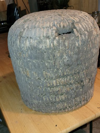 80 Jahre alter Lüneburger Stülper